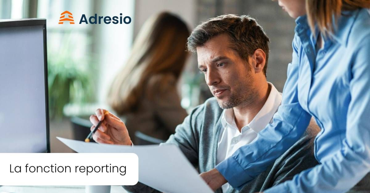 Optimiser la Gestion des Résidences : La fonction Reporting